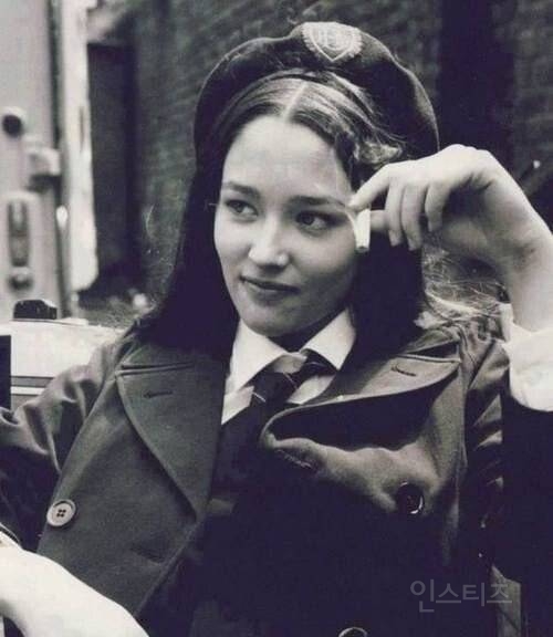 의외로 동양에서 외모로 더 주목 받은 서양 여배우.jpg | 인스티즈