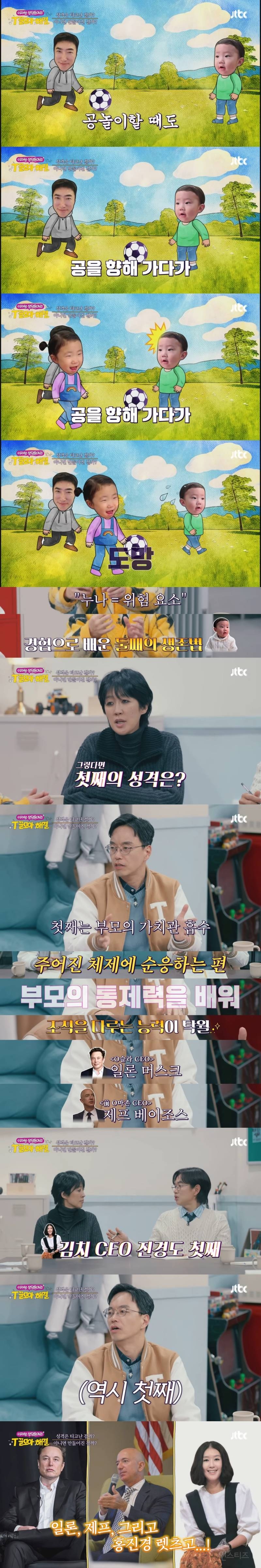 성격은 유전일까? 환경일까? (첫째와 둘째의 성격이 다른 이유) | 인스티즈