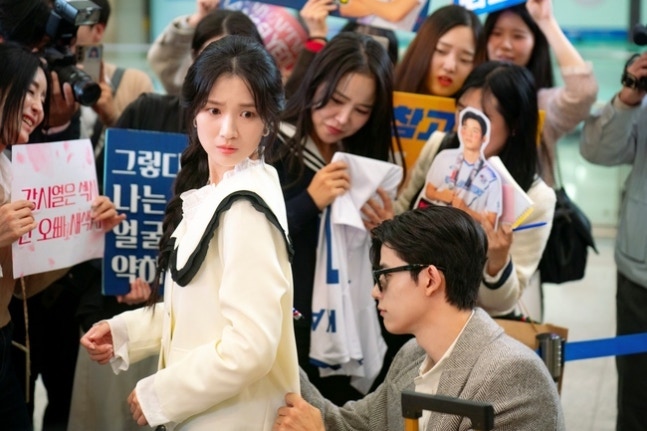 [정보/소식] 오인간) 김혜윤X로몬 9년 후 동상이몽 재회 포착→ 전세 역전에 시청자도 놀랐다(오늘부터) | 인스티즈