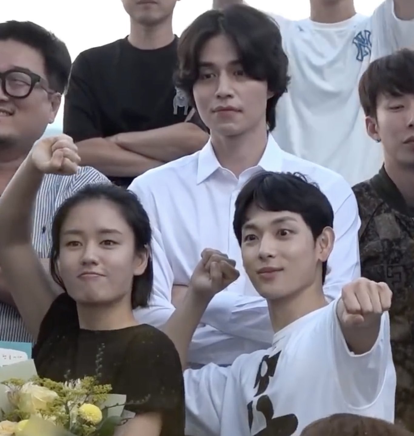[잡담] 이동욱 임시완 안은진 | 인스티즈