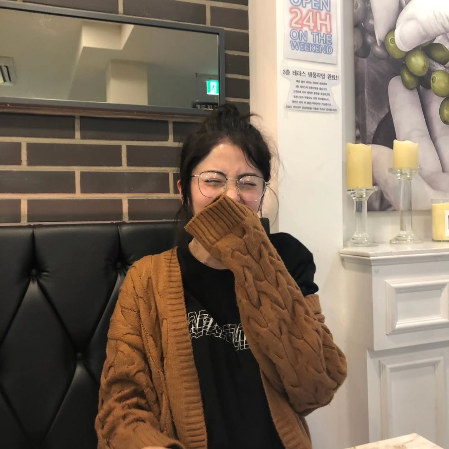 [잡담] 방금 허윤진 과사 풀렸는데 | 인스티즈