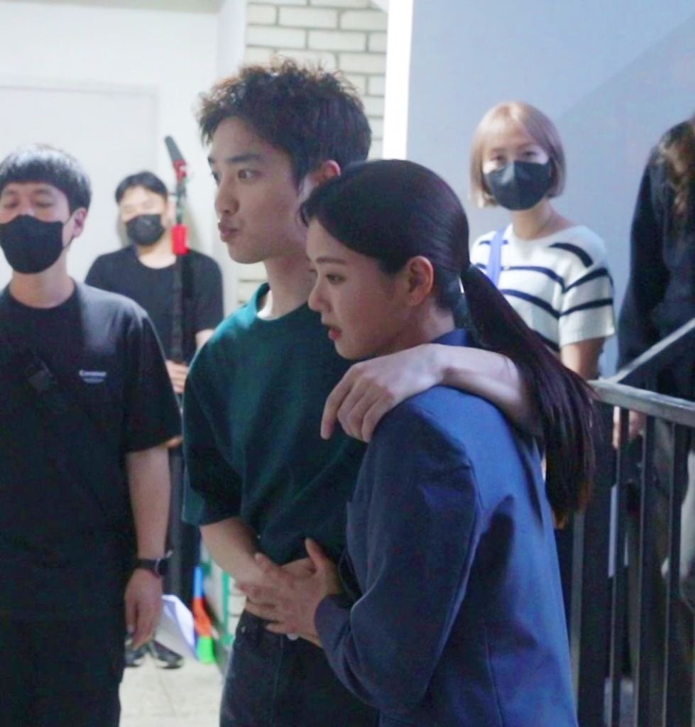 [잡담] 도경수 이세희 짤 느낌왤케좋냐 | 인스티즈
