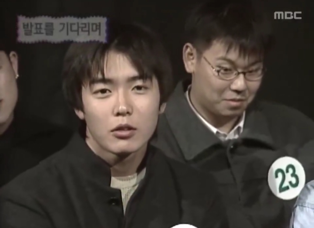 [잡담] 김재욱 이때 조금 곽범미 있으신거 같음 | 인스티즈