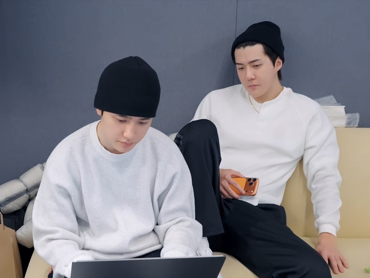 [잡담] 엑소에 패트와 매트 있단다ㅋㅋㅋㅋㅇㅋㅌㅋㅋㅋㅋㅋㅋㅋ | 인스티즈