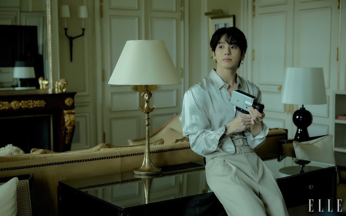 [잡담] 정국 같은 얼굴은 무슨 상임? | 인스티즈