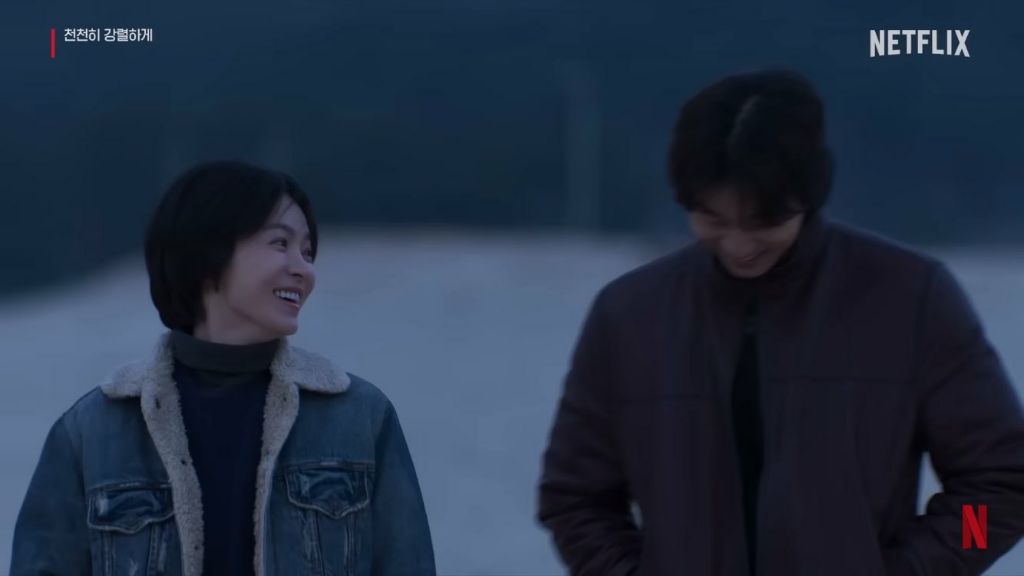 [잡담] 공유 송혜교 케미 괜찮아보인다 | 인스티즈