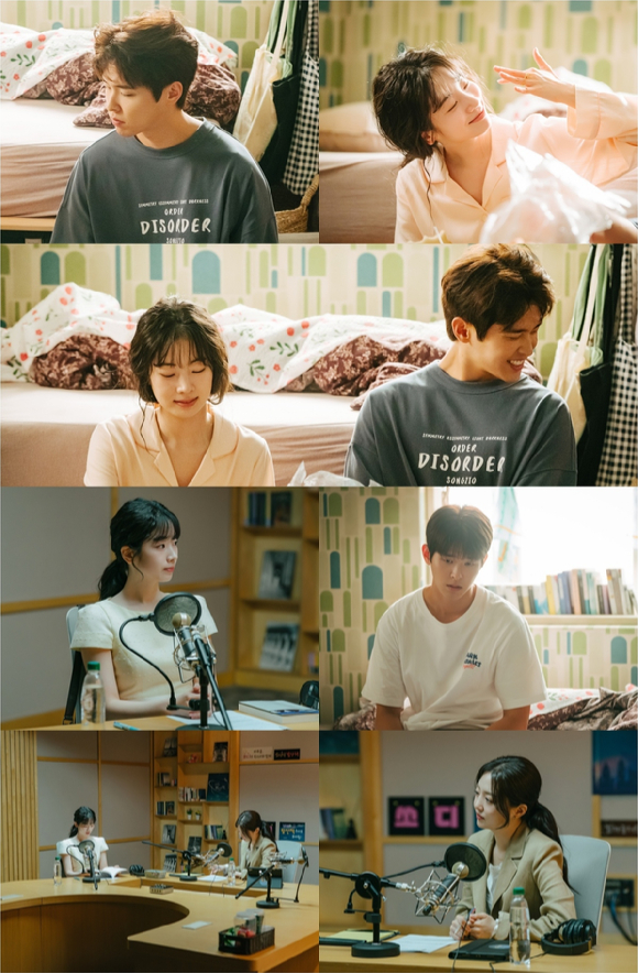 [정보/소식] 러브미) '러브미' 갈림길 선 이시우x다현, 연애 결말은? "감정의 흔들림 따라가" | 인스티즈