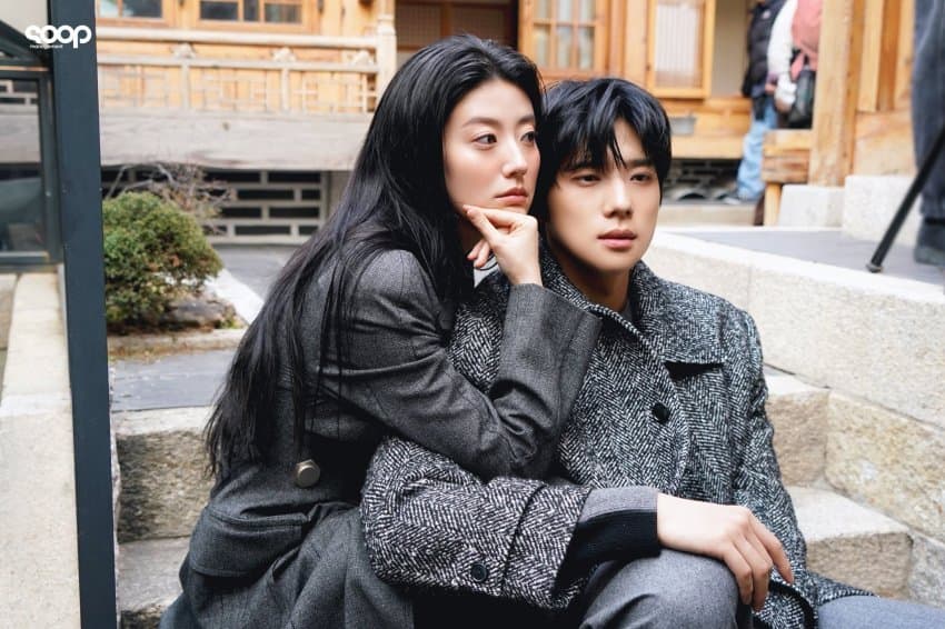 [잡담] 은애하는도적님아) 남지현 문상민 커플화보 비하인드컷 | 인스티즈