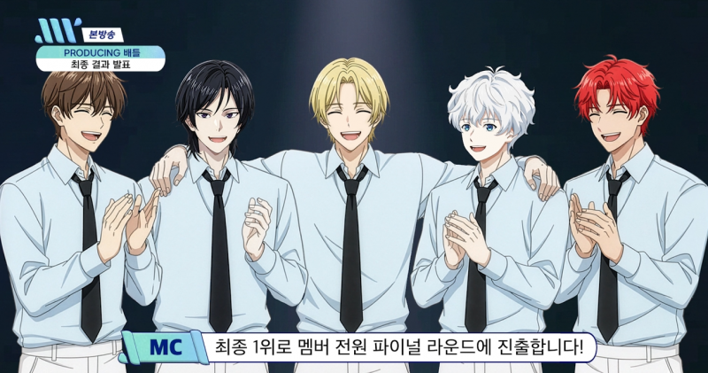 서바이벌 데뷔 할 수 있는데 자기 뽑지 말라는 이유가 뭘까 | 인스티즈