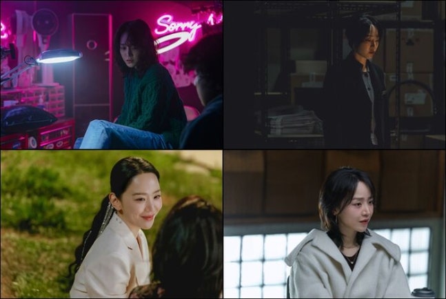 [정보/소식] 레이디두아) 이름·나이·학력 모든 게 베일에 싸인 여자…'레이디 두아', 신혜선 스틸 공개 | 인스티즈
