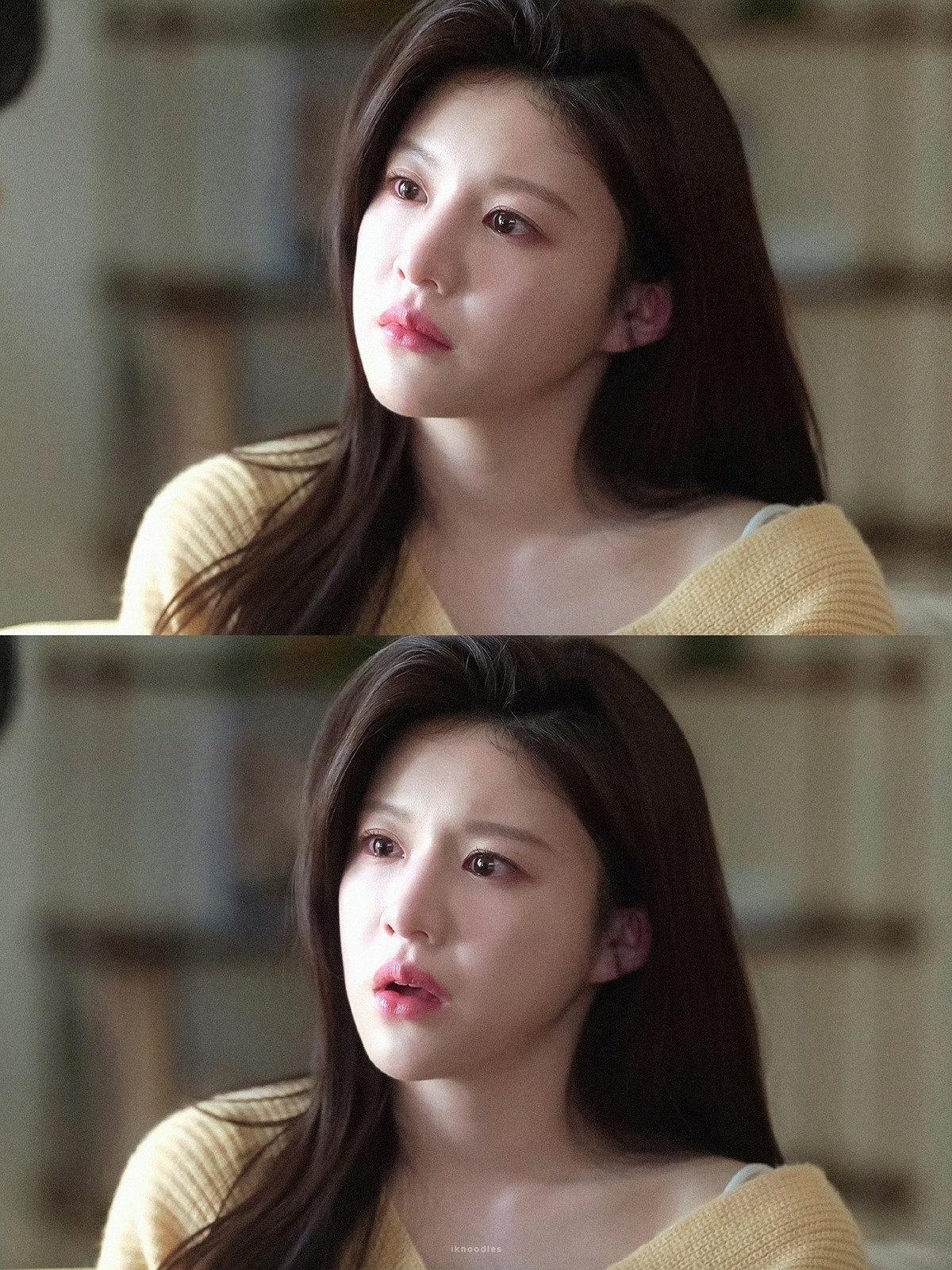 [잡담] 고윤정 이짤 존예+머리숱 부럽다 | 인스티즈