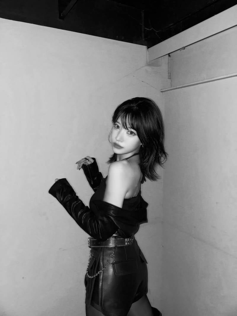 요즘 중단발 허쉬컷으로 리즈 찍고 있는 듯한 여돌 | 인스티즈