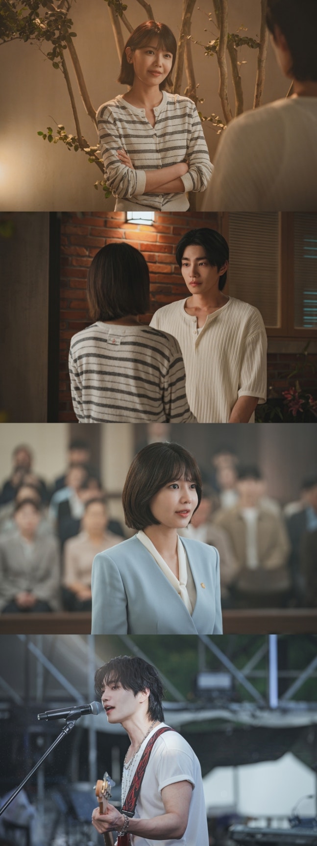 [잡담] 아이돌아이) '아이돌아이' 최수영x김재영, 용의자로 만난 최애…엔딩은? | 인스티즈