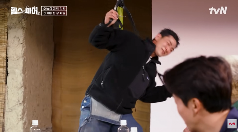 성공하는 사람 거의 없을 것 같은 예능 벌칙 ㅋㅋㅋ | 인스티즈