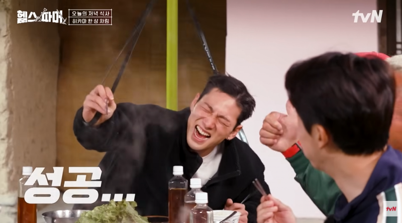 성공하는 사람 거의 없을 것 같은 예능 벌칙 ㅋㅋㅋ | 인스티즈