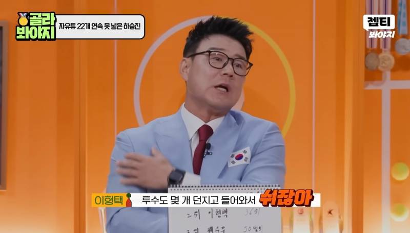 [잡담] 저 방송 윤석민선수한테 개무례했던게 투수 공 몇개 던지고 쉬지않냐고 함 | 인스티즈