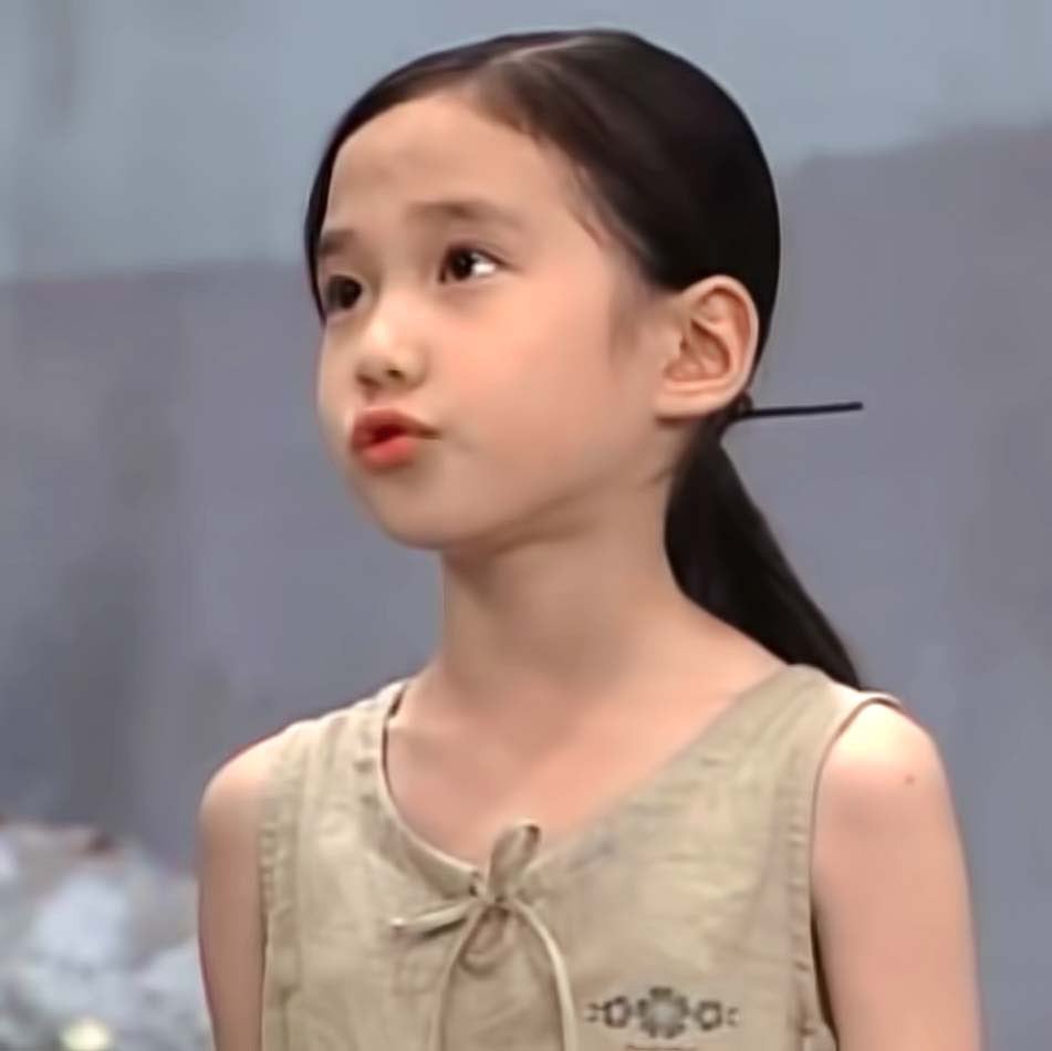 [잡담] 박은빈 어릴때도 진짜 이뻤네 | 인스티즈