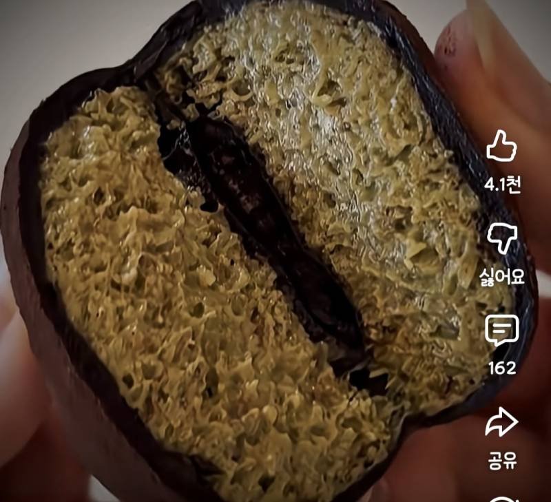 [잡담] 두쫀쿠 징그럽게 생겼다고 느껴지면 이상한거야? | 인스티즈