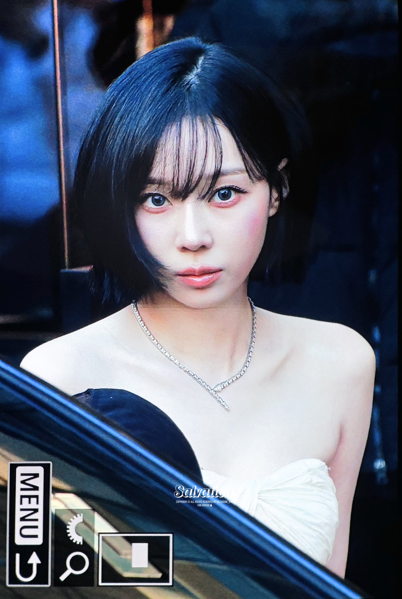 [마플] 오늘 킬리안 행사 참석한 윈터 얼굴 | 인스티즈