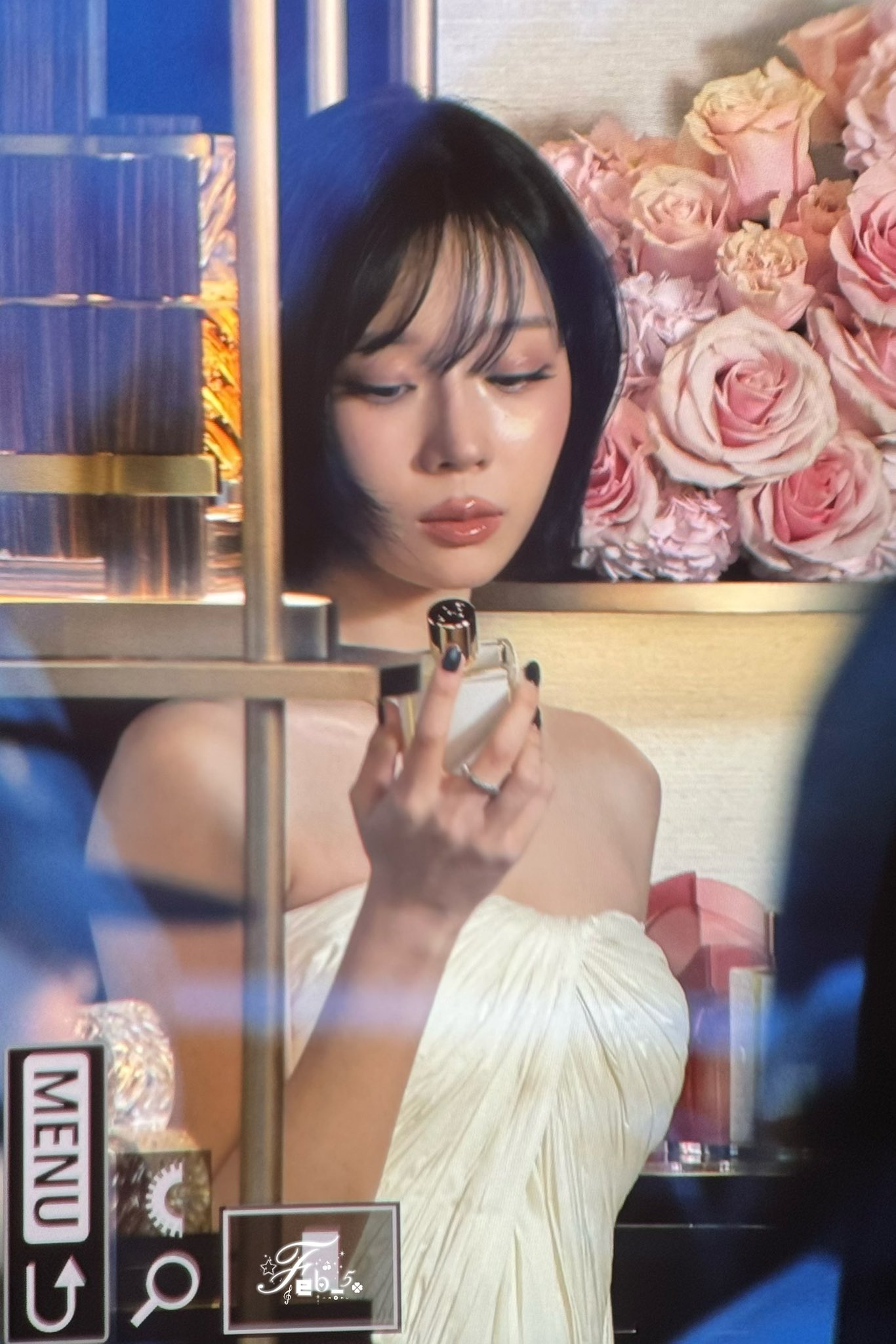 [마플] 오늘 킬리안 행사 참석한 윈터 얼굴 | 인스티즈