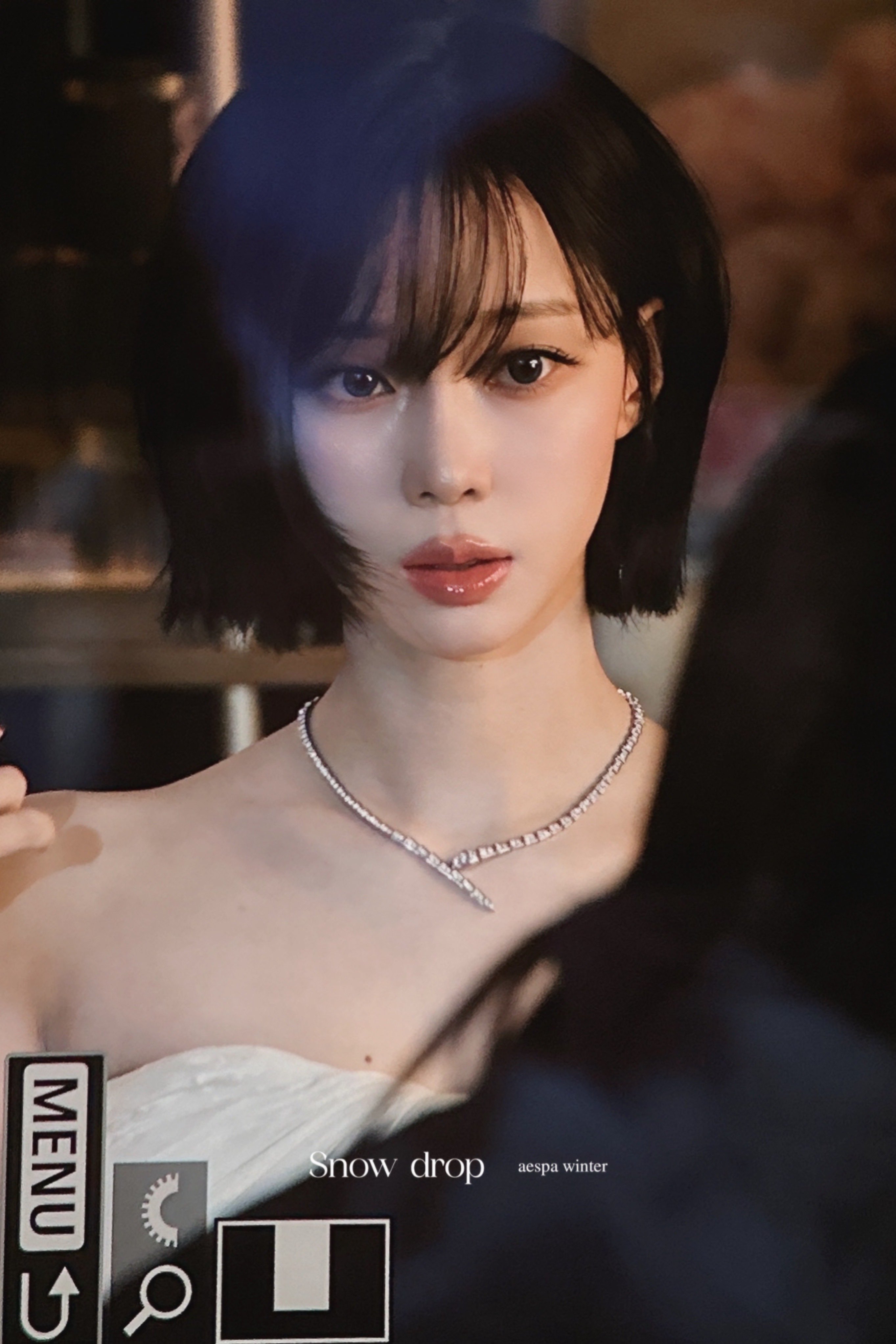 [마플] 오늘 킬리안 행사 참석한 윈터 얼굴 | 인스티즈