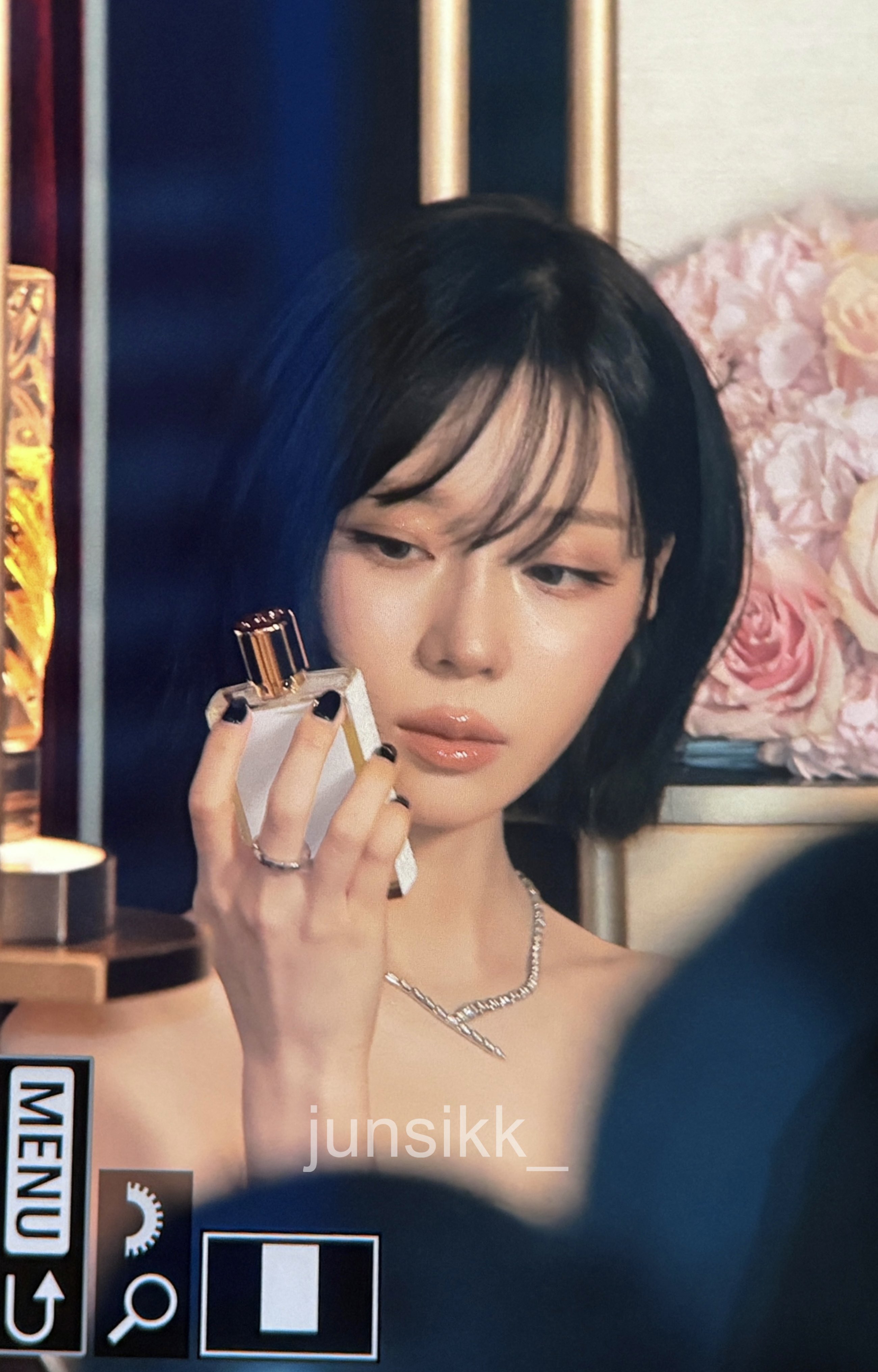 [마플] 오늘 킬리안 행사 참석한 윈터 얼굴 | 인스티즈
