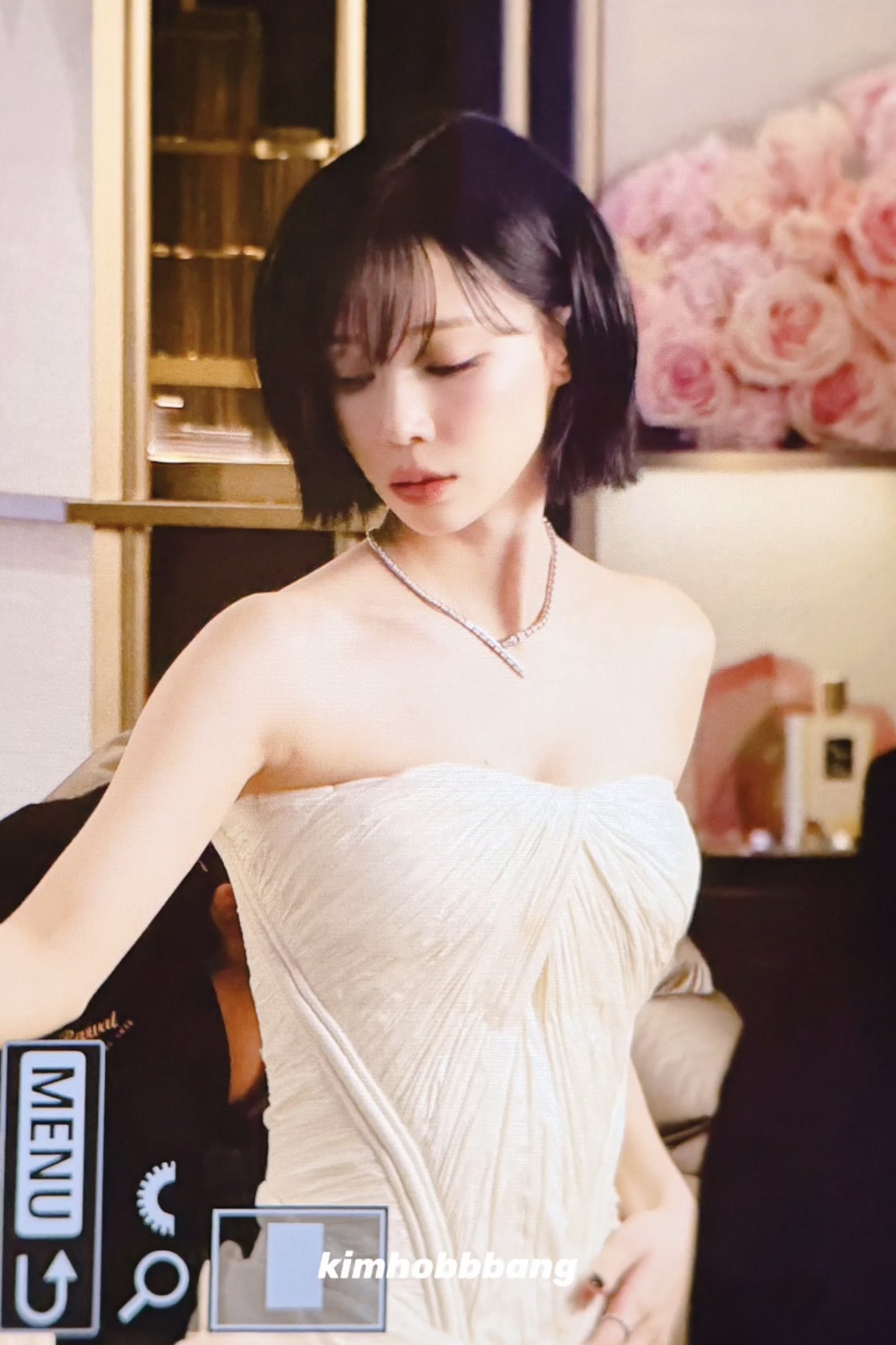 [마플] 오늘 킬리안 행사 참석한 윈터 얼굴 | 인스티즈