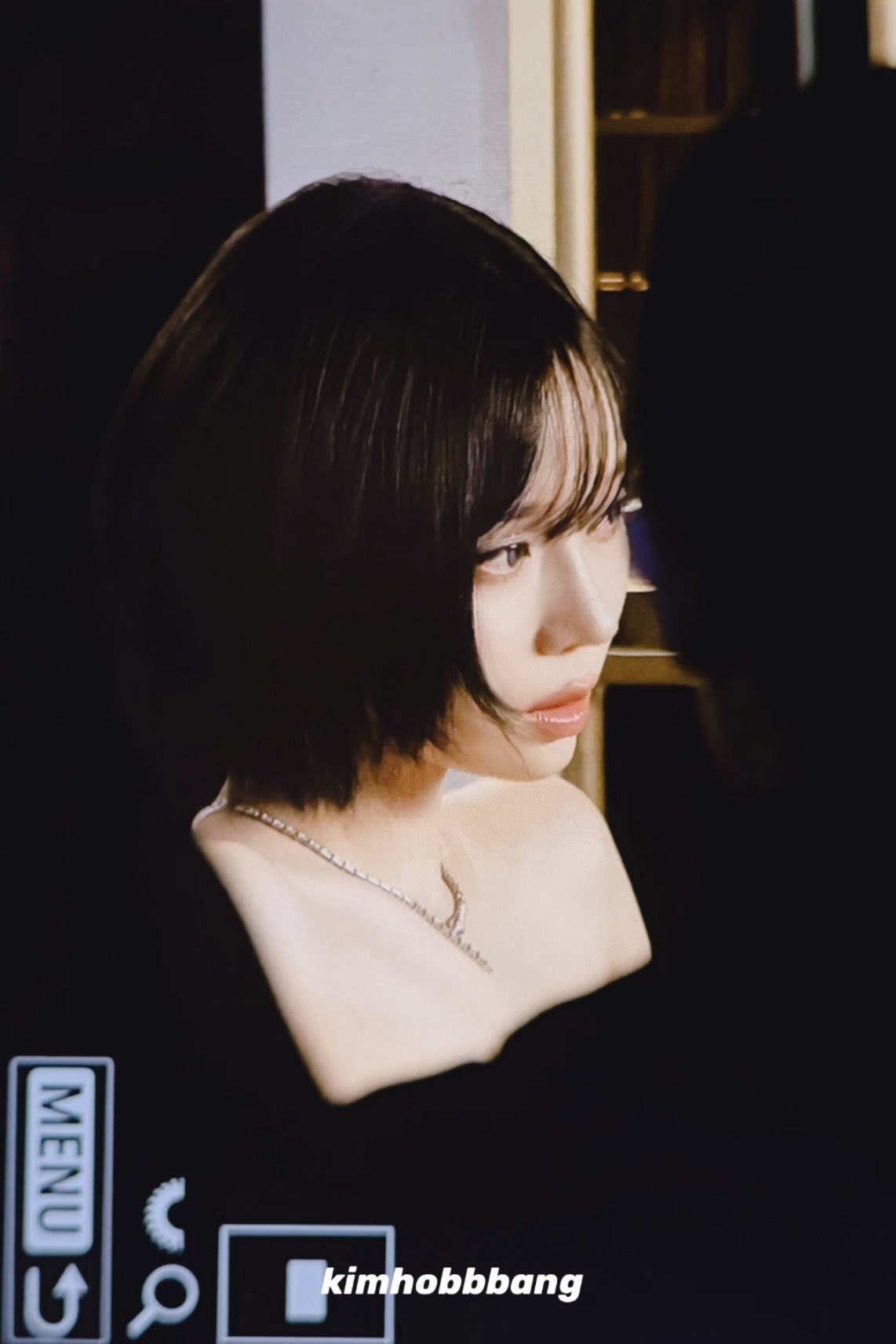 [마플] 오늘 킬리안 행사 참석한 윈터 얼굴 | 인스티즈
