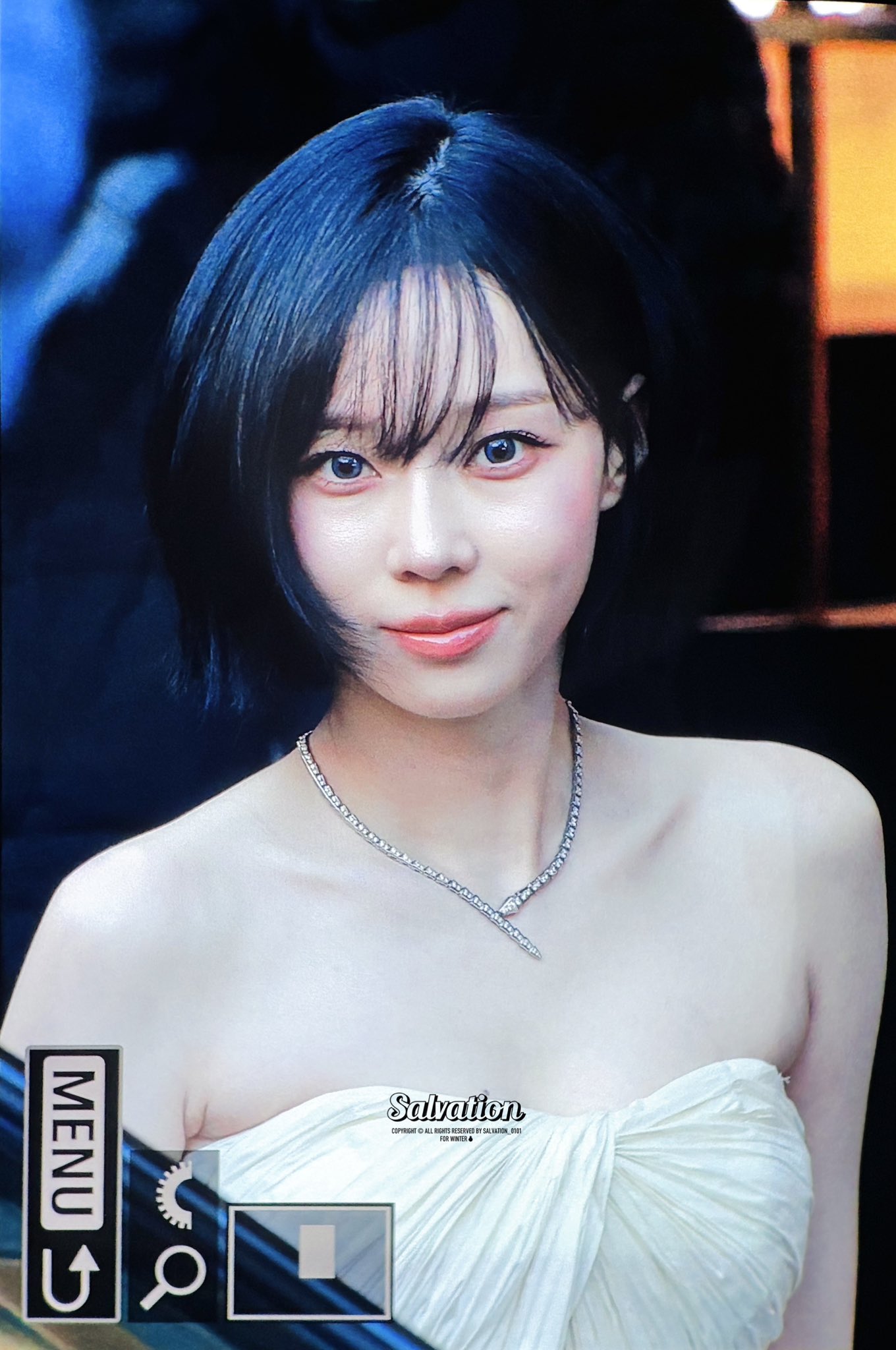[마플] 오늘 킬리안 행사 참석한 윈터 얼굴 | 인스티즈