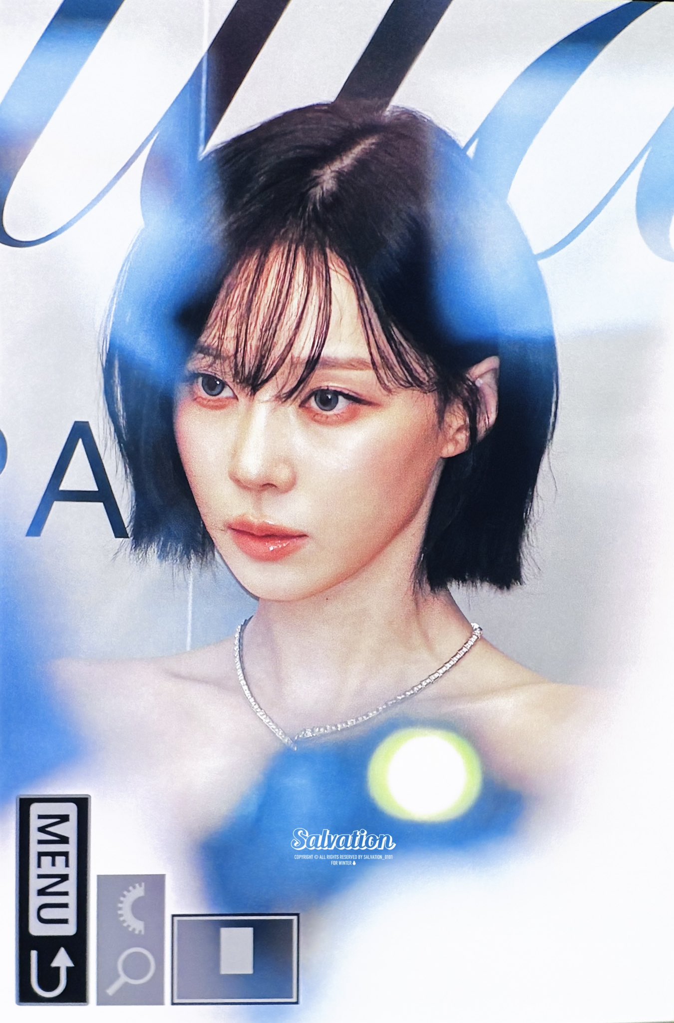 [마플] 오늘 킬리안 행사 참석한 윈터 얼굴 | 인스티즈