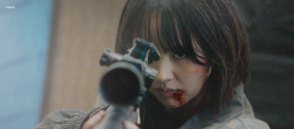 [잡담] 김소현) 굿보이 소현이 때문에 다 봤는데 장르물 소취하게 됨 | 인스티즈