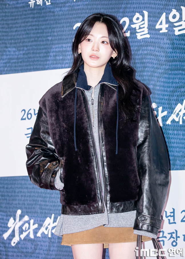 [잡담] 조이현 오늘 왕사남 시사회인데 이쁘다 | 인스티즈