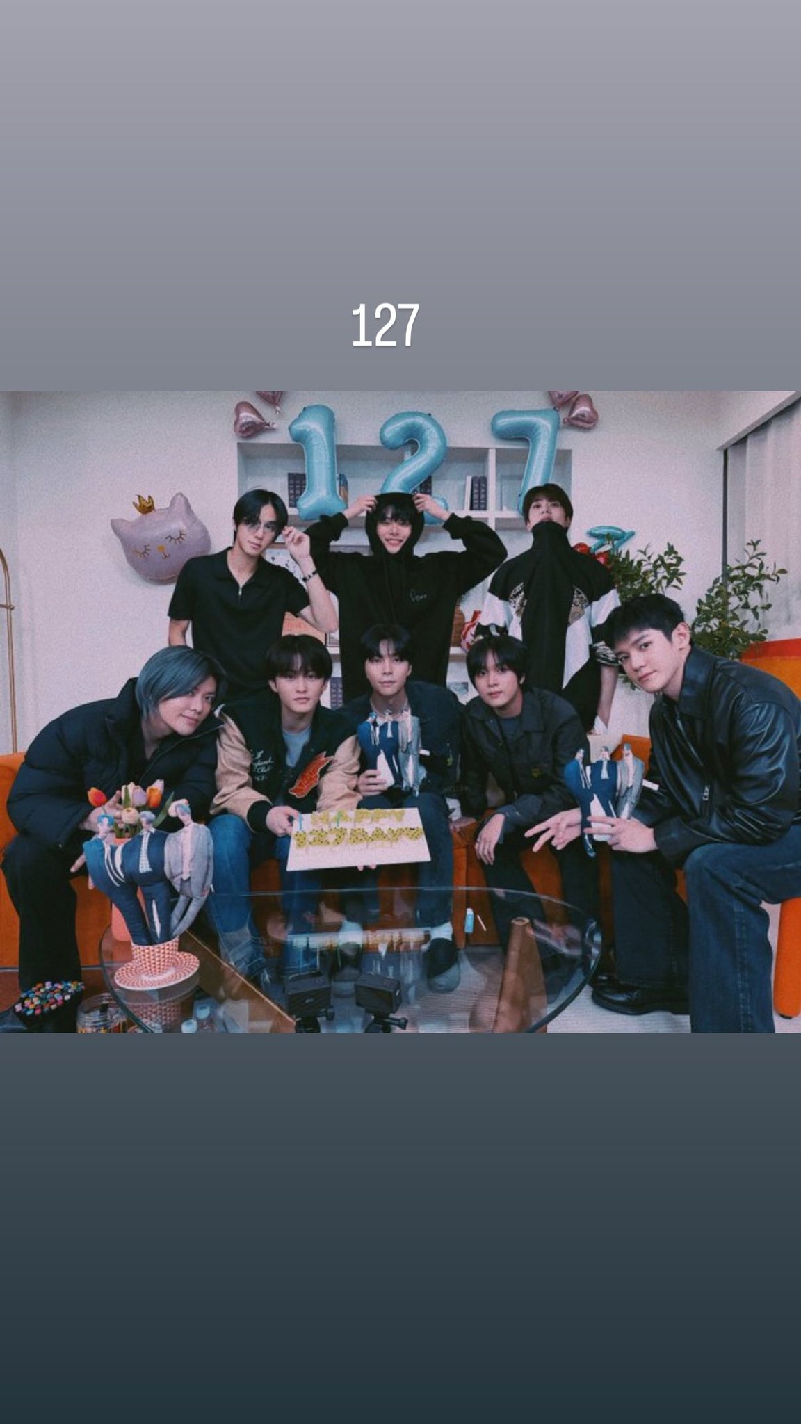 [잡담] 태용 인스스 127데이 (+ 도재정까쥐) | 인스티즈