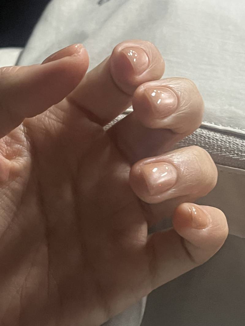 [잡담] 젤네일 잘알들아 나 좀 도와주🥹🥹🥹 | 인스티즈