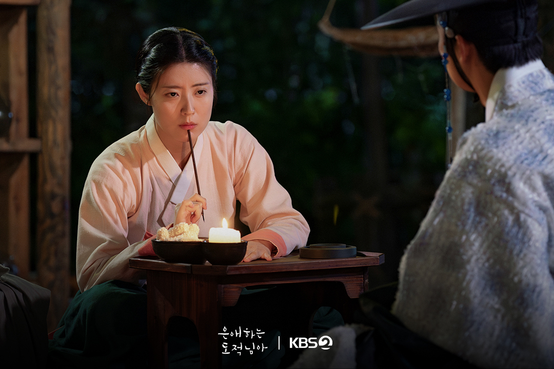 [잡담] 은애도적) 도도커플+밤+데이트=성공적💞풍등에 빌어보는 은조의 간절한 소원은? | 인스티즈