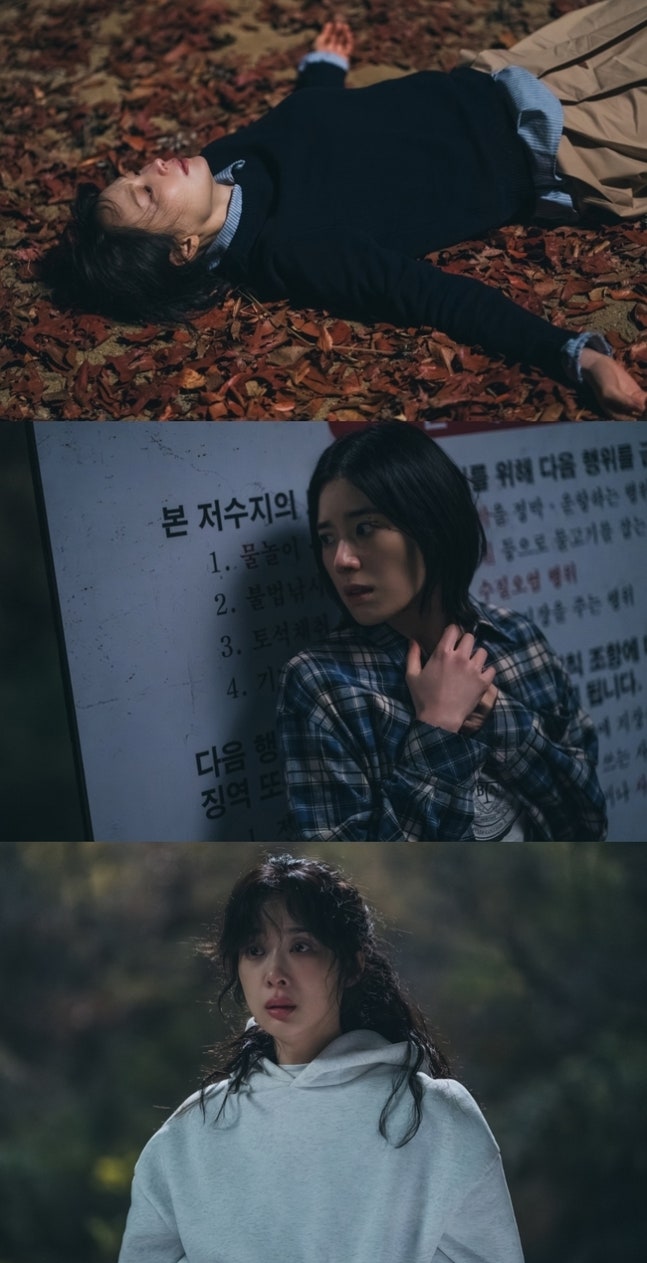 [정보/소식] 아너) 쓰러진 이나영·겁에 질린 정은채·굳은 얼굴 이청아, 그날 무슨 일이(아너) | 인스티즈