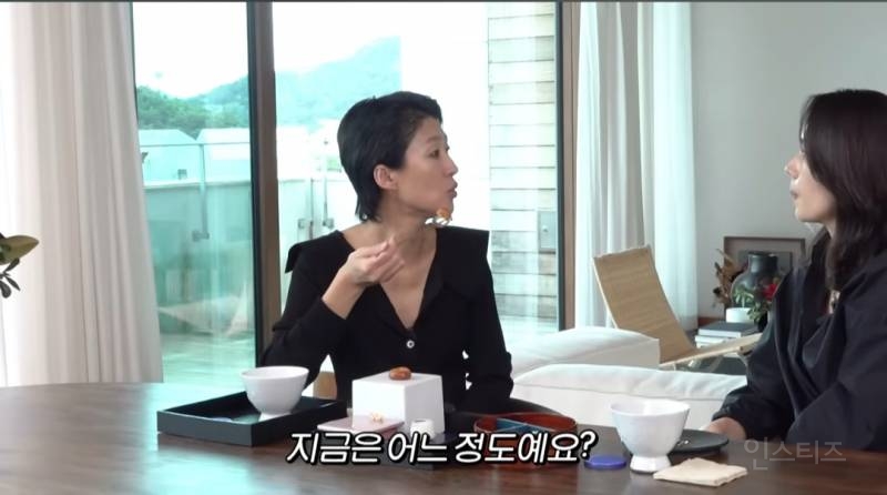 한가인이 영어 공부를 열심히 하게 된 계기 | 인스티즈