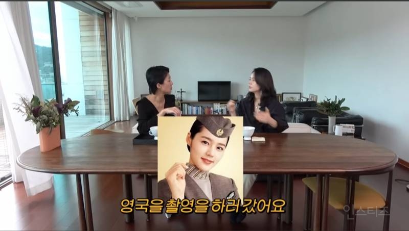 한가인이 영어 공부를 열심히 하게 된 계기 | 인스티즈