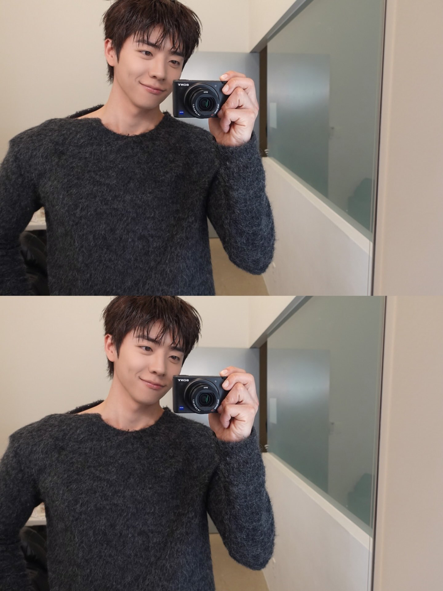 [잡담] 채종협 찬너계 화보 거셀 올라왔는데 ㅈㅉ좋음 | 인스티즈