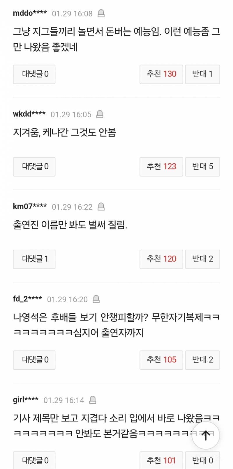 벌써부터 지겹다는 반응많은 나영석 새 예능 | 인스티즈