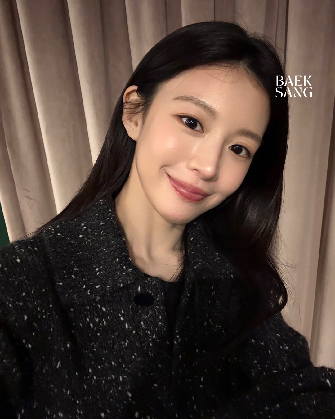 [잡담] 고윤정 백상 이사통 라운드 인터뷰 셀카 떴다 | 인스티즈