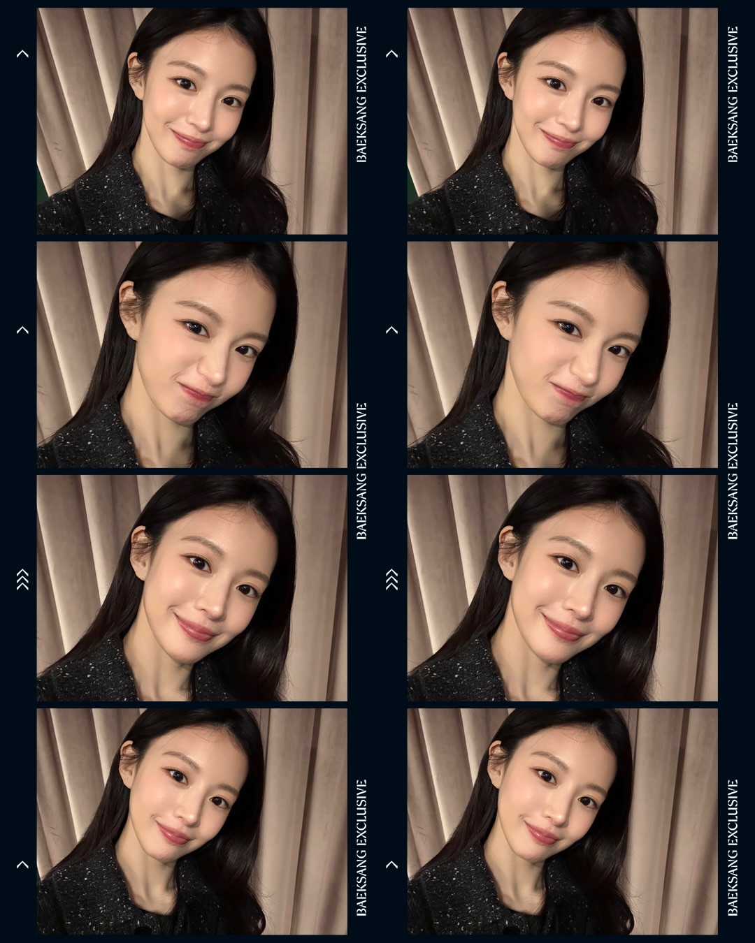 [잡담] 고윤정 백상 이사통 라운드 인터뷰 셀카 떴다 | 인스티즈