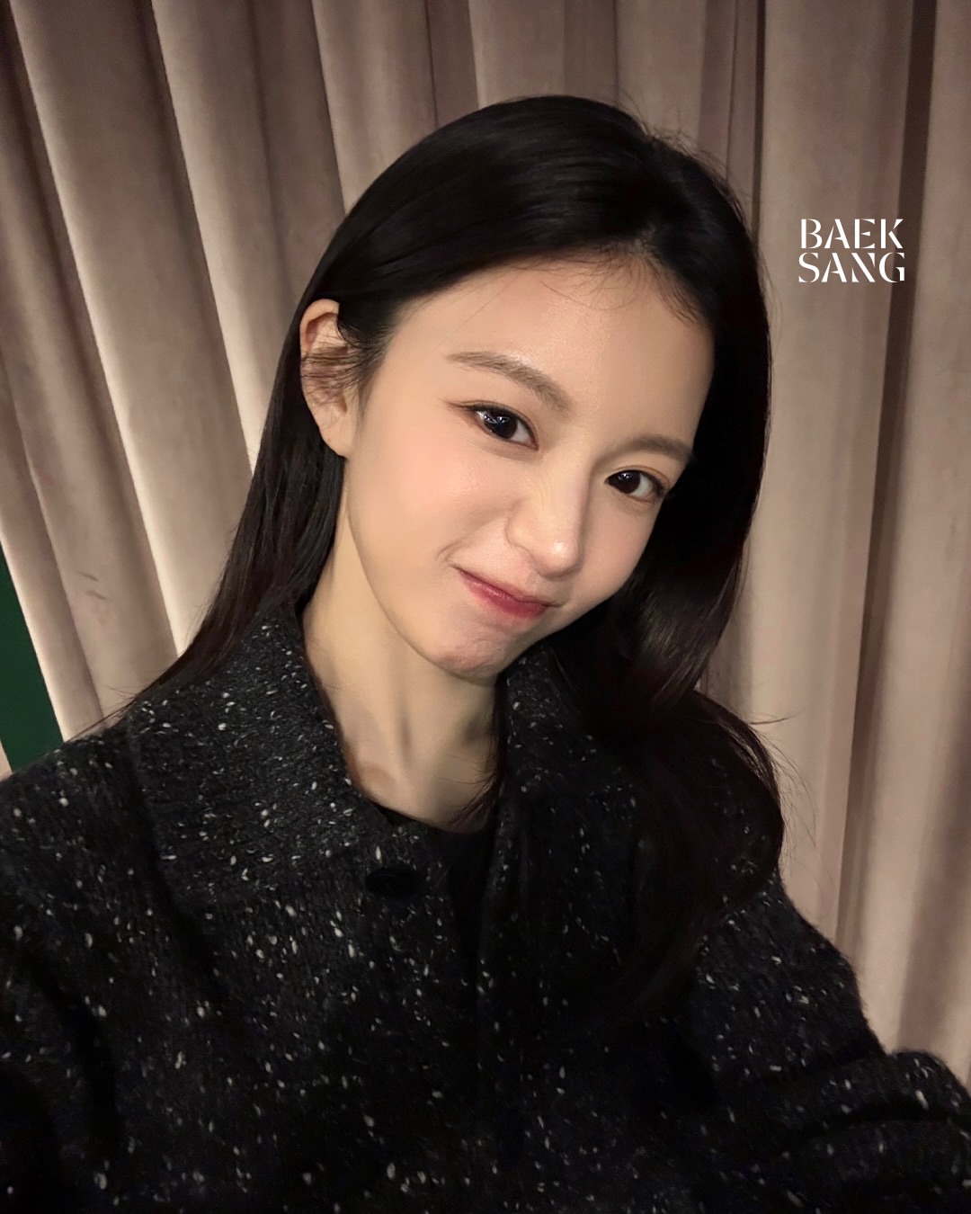 [잡담] 고윤정 백상 이사통 라운드 인터뷰 셀카 떴다 | 인스티즈