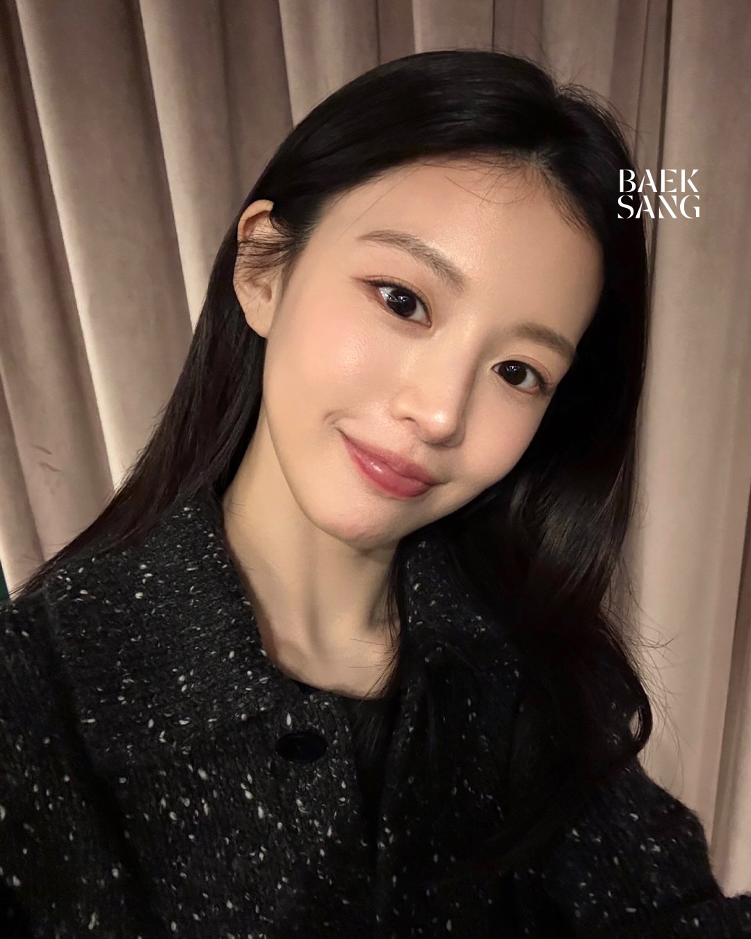 [잡담] 고윤정 백상 이사통 라운드 인터뷰 셀카 떴다 | 인스티즈