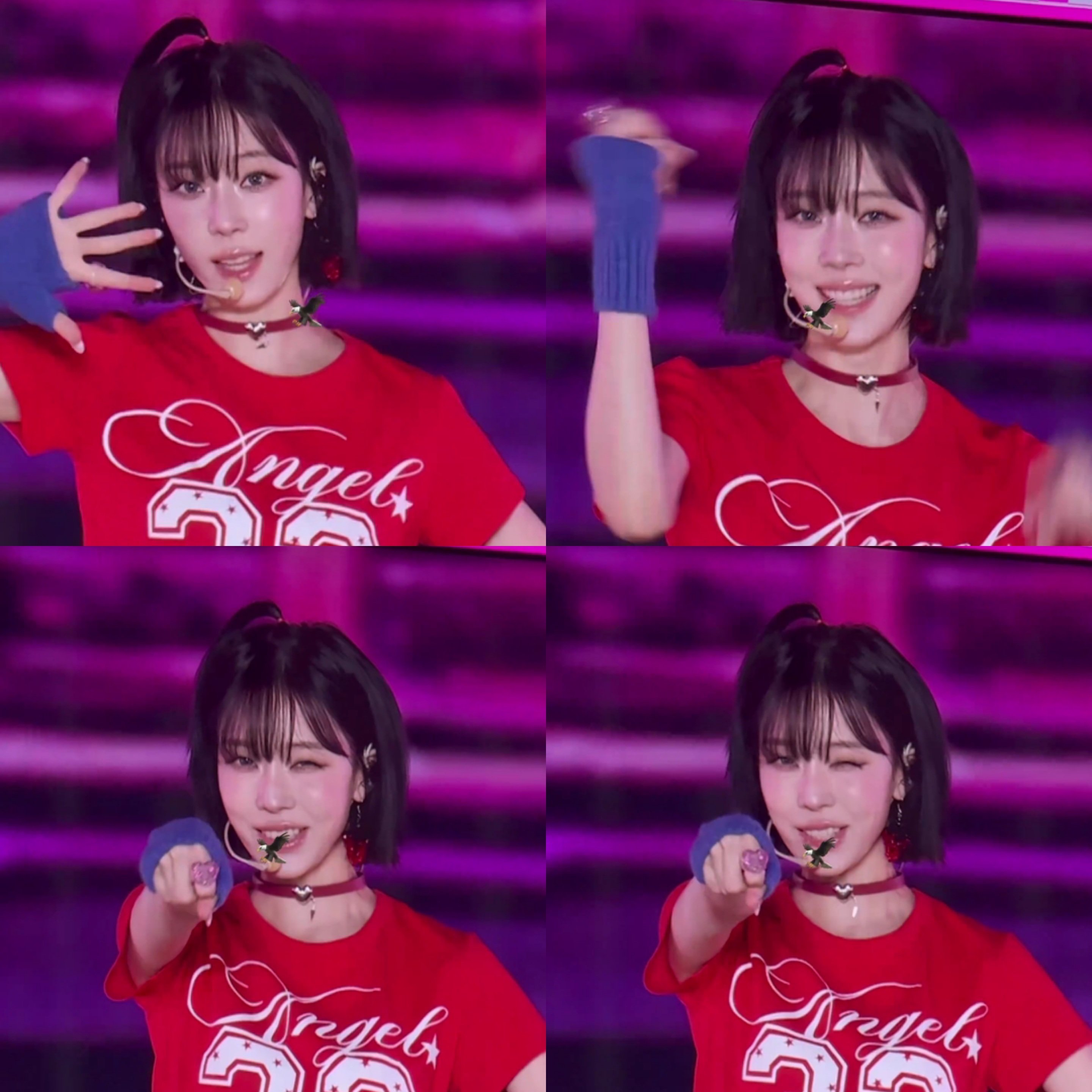 [잡담] 윈터 츄 잘어울려ㅋㅋㅋㅋ ㅠ | 인스티즈