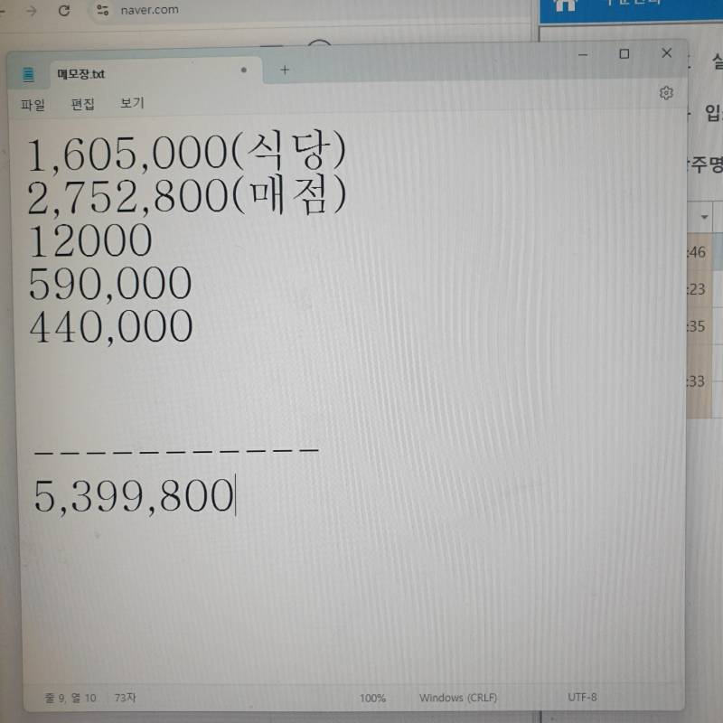 [잡담] 장례식 하루 음식 비용 장난아니야 | 인스티즈
