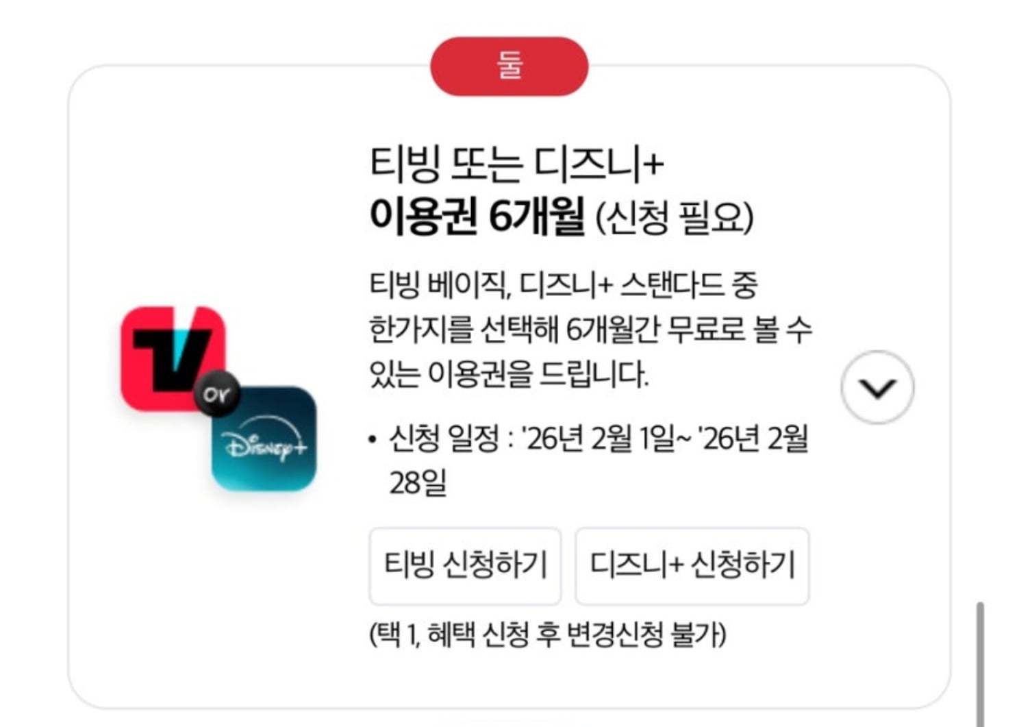 [잡담] 티빙 vs 디즈니플러스 뭐가 볼거리 많아? | 인스티즈