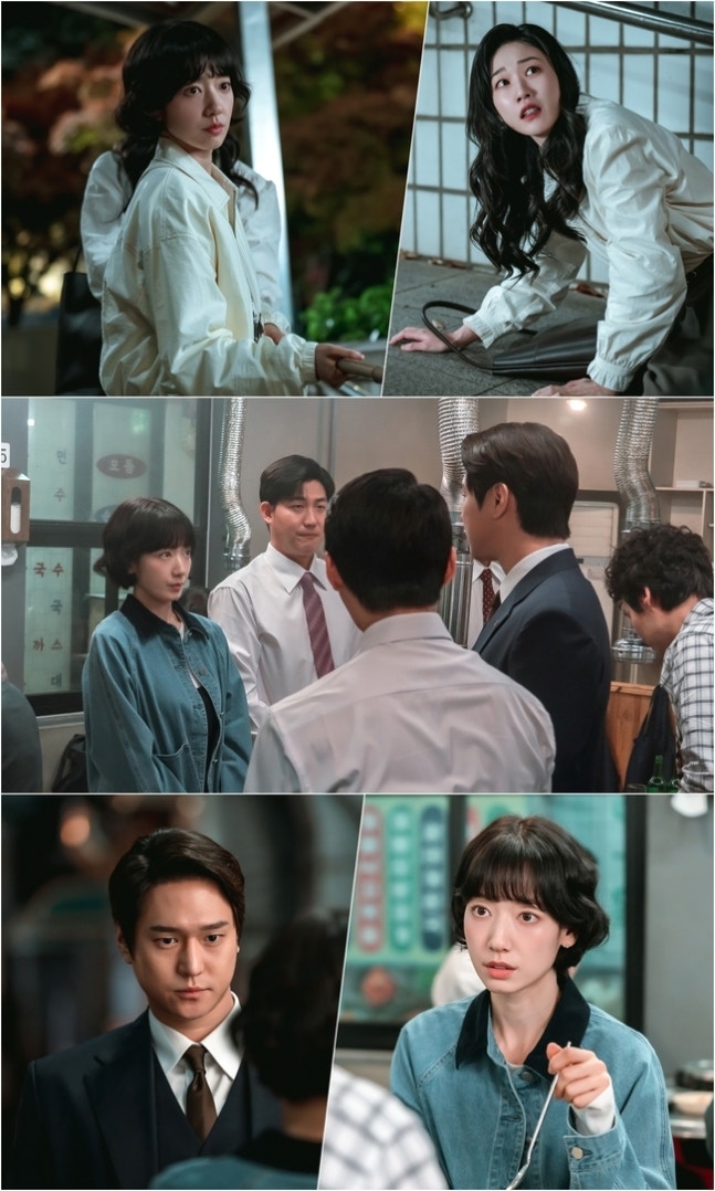 [정보/소식] 언더커버미쓰홍) '미쓰홍' 무기 장착 박신혜, 앞뒤 안 가리고 돌진[오늘TV] | 인스티즈