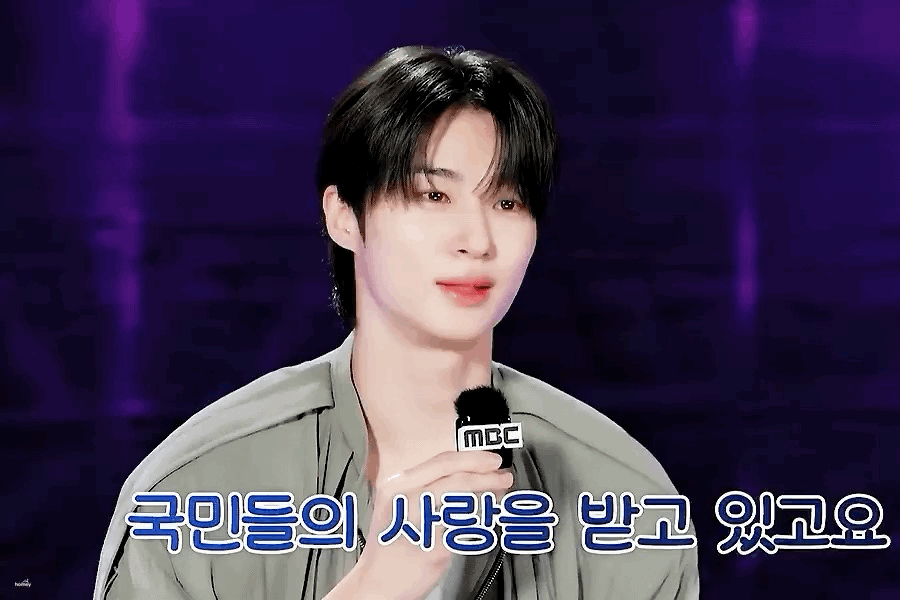 [잡담] 변우석 대본리딩때 얼굴이 진짜 진짜임.... | 인스티즈