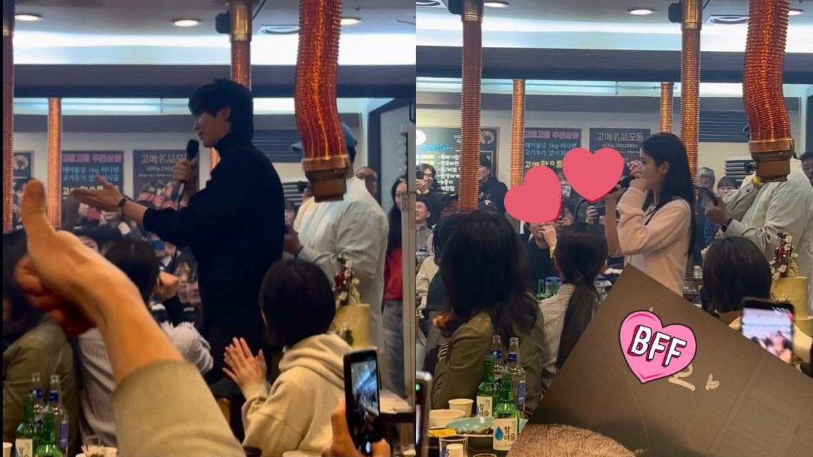 [잡담] 대군부인) 앙 대군쀼 덩치차이 ♡ | 인스티즈